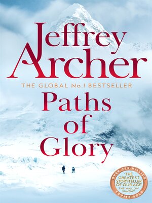 cover image of Paths of Glory